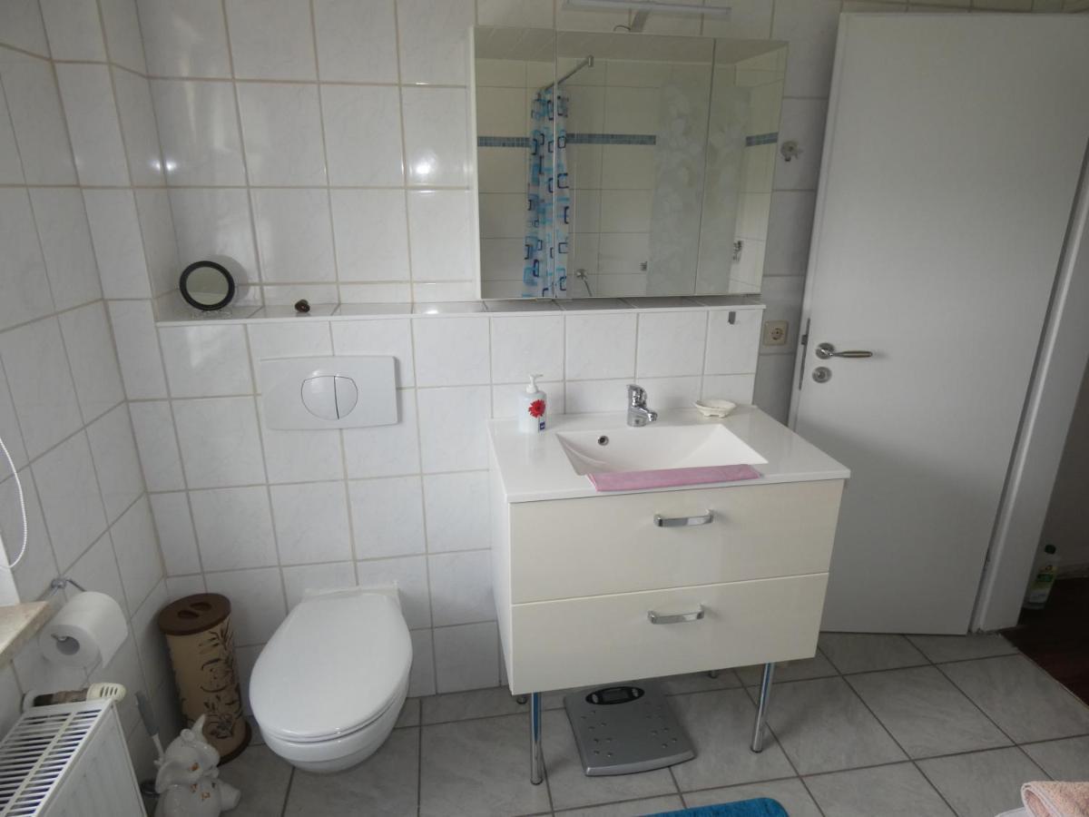 Ferienwohnung Am Schloss 鲁特斯塔德·斯塔文哈 外观 照片