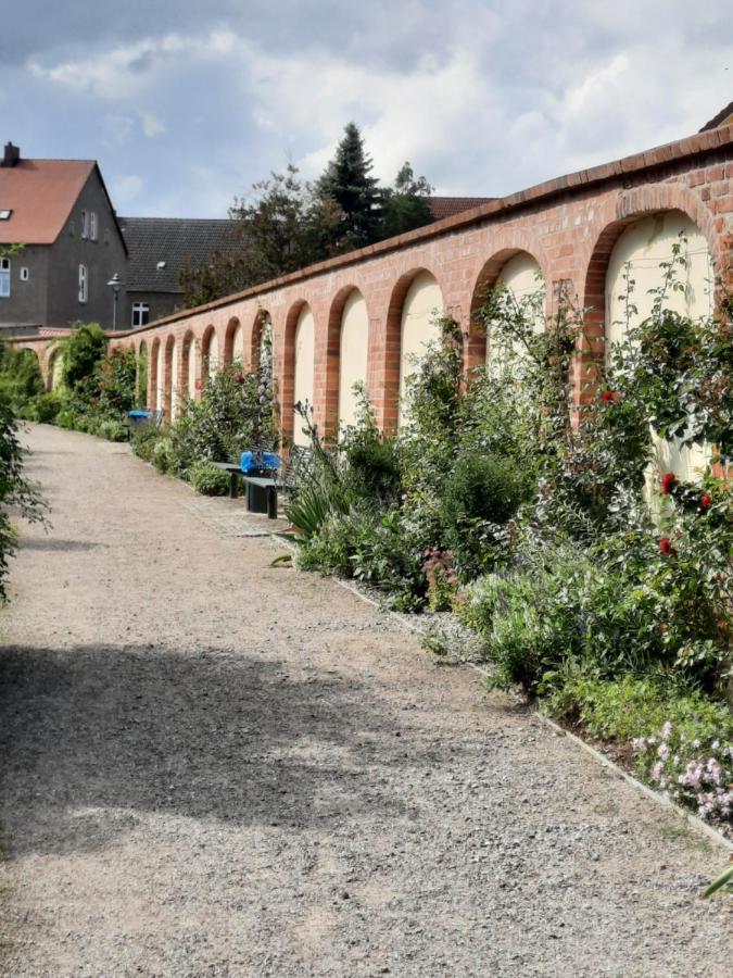 Ferienwohnung Am Schloss 鲁特斯塔德·斯塔文哈 外观 照片