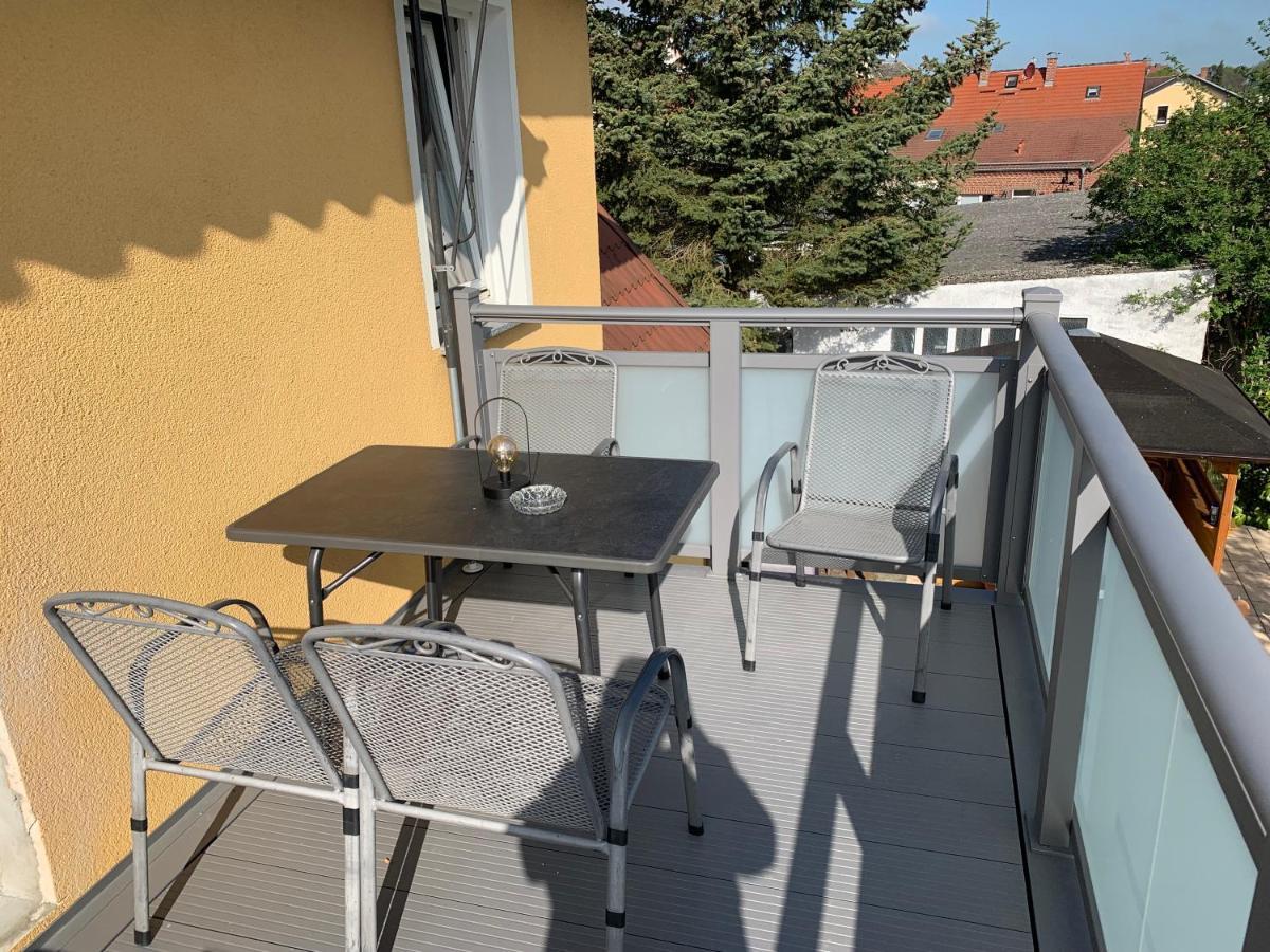 Ferienwohnung Am Schloss 鲁特斯塔德·斯塔文哈 外观 照片