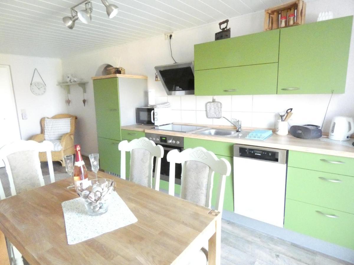 Ferienwohnung Am Schloss 鲁特斯塔德·斯塔文哈 外观 照片