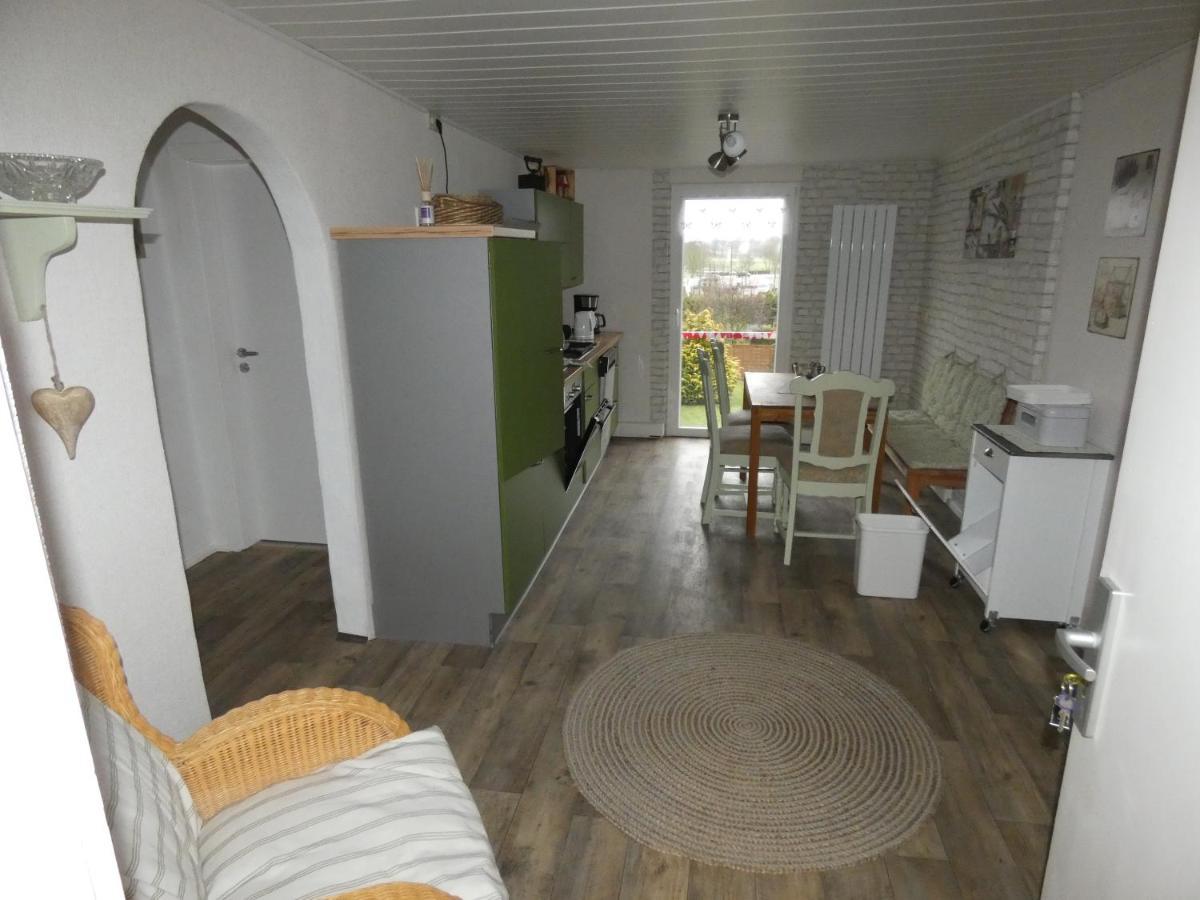 Ferienwohnung Am Schloss 鲁特斯塔德·斯塔文哈 外观 照片
