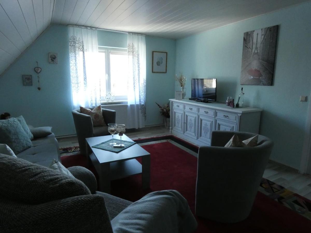 Ferienwohnung Am Schloss 鲁特斯塔德·斯塔文哈 外观 照片